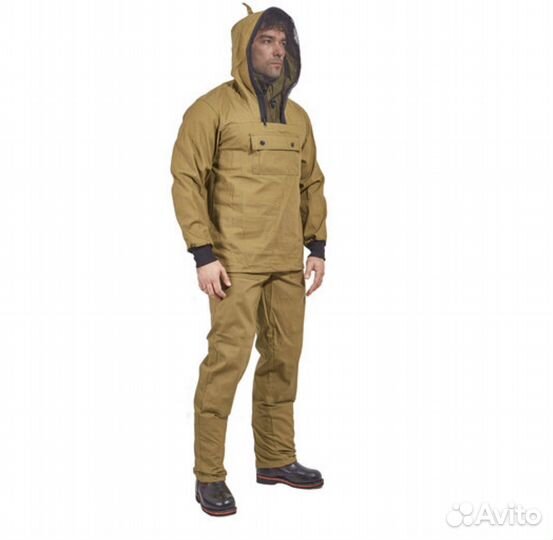 Костюм противоэнцефалитный с ловушками