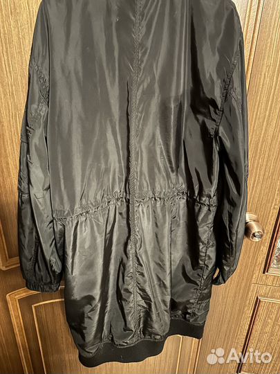 Плащ-бомбер pull&bear