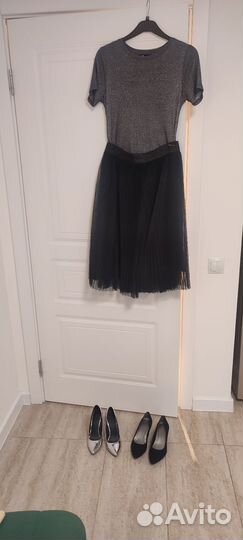 Туфли лодочки