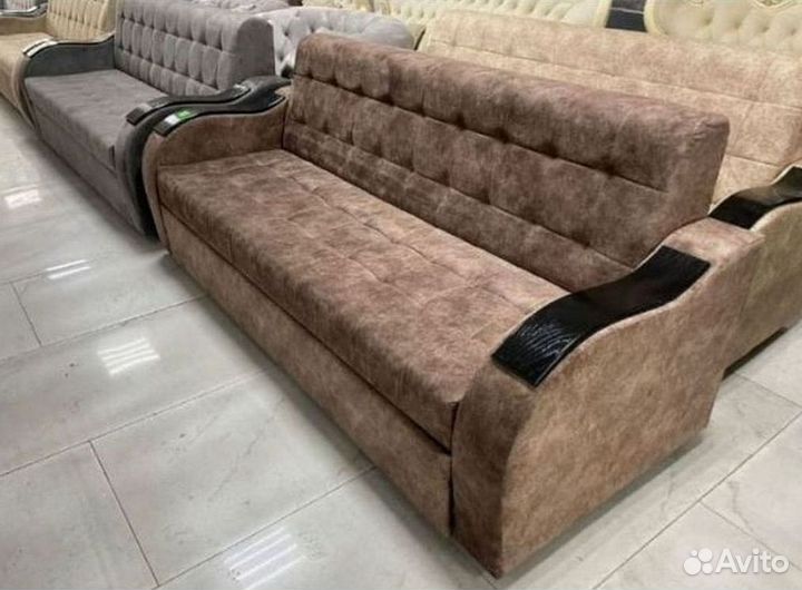 Прямой диван в наличии не б/у