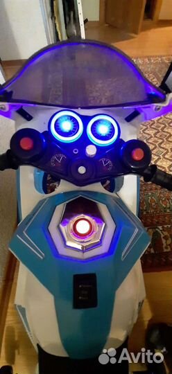 Электромобиль