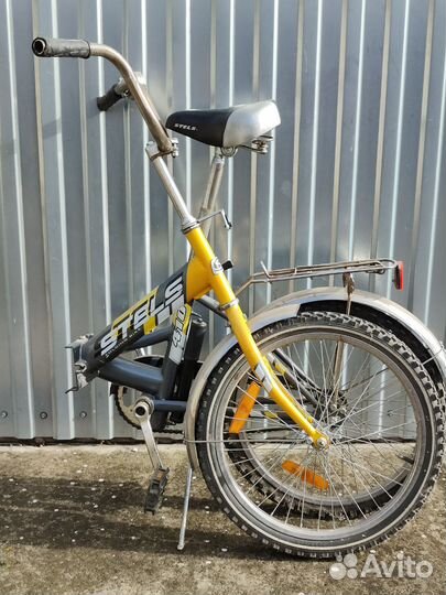 Велосипед бу