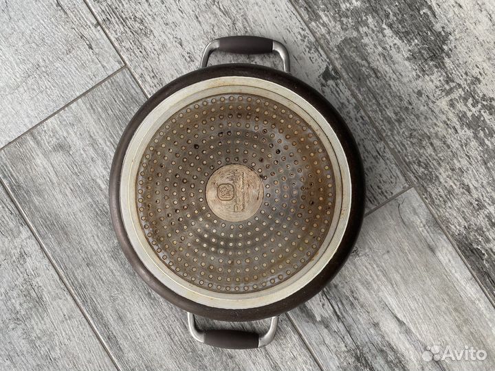 282-RDA сотейник rondellmocco&latte