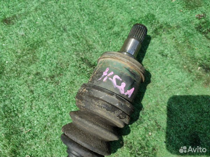 Привод передний правый Mitsubishi Pajero Mini H58A