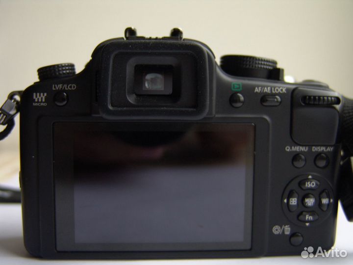 Panasonic G2 G3 G10 GF3 GF5