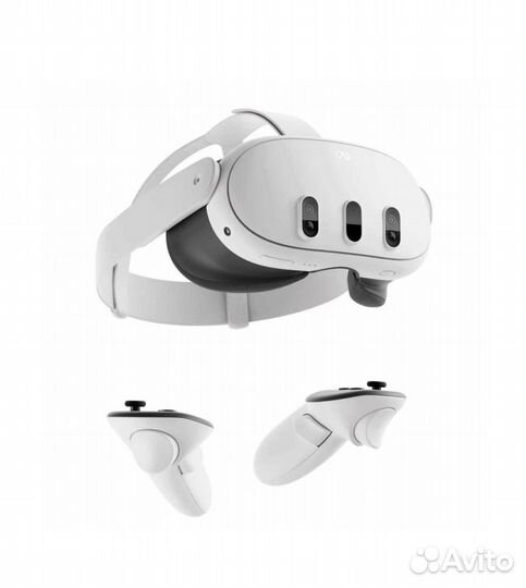 Oculus Quest 3 128gb (Новый )