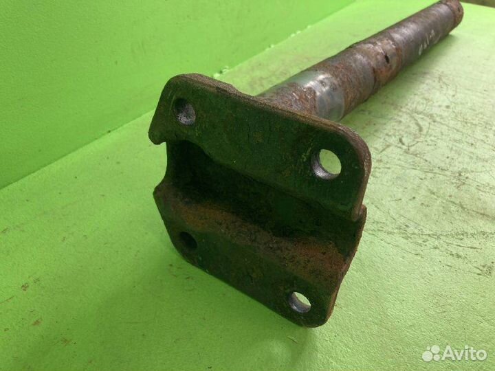 Кронштейн крыла mercedes-benz actros MP II