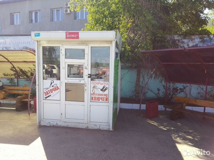 Киоск на любую цель продаётся или аренда