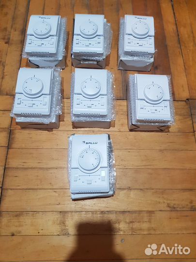 Терморегулятор для теплого пола ballu