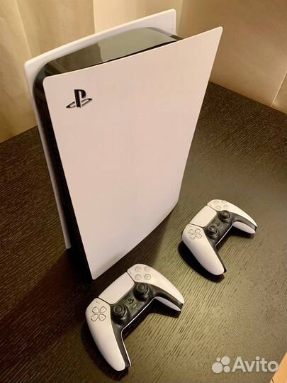 Sony playstation 5 digital edition, PS5
