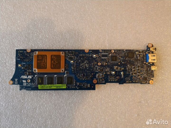 Матплата Asus UX21E б.у