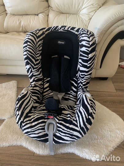 Кресло britax romer 9-18 кг