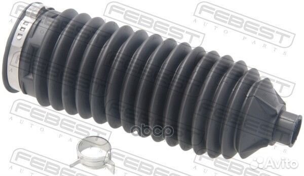 Пыльник рулевой рейки sbrkb-b13l Febest