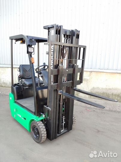 Электропогрузчик cpds10-XD2 Li-Ion 4,5м 1т. SS+FFL