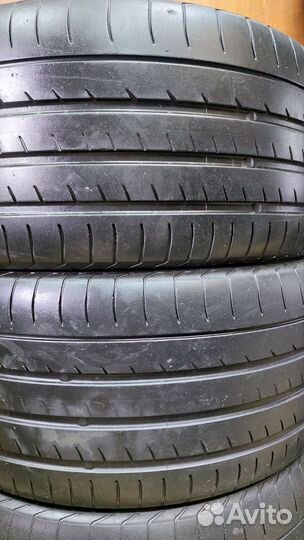 Yokohama Advan Sport V105 N2 SUV 295/35 R21 107Y