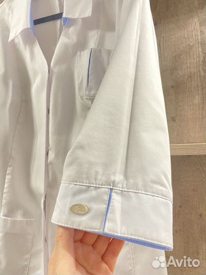 Медицинский халат