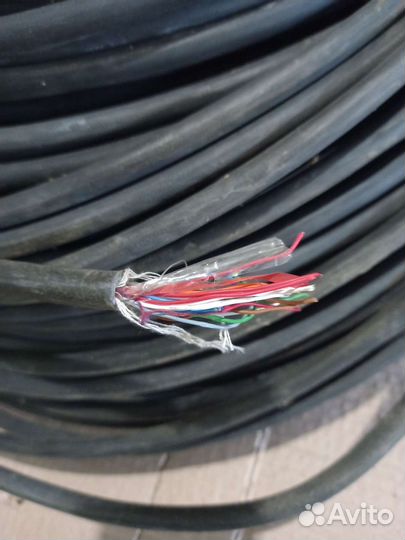 Продается провод ксвв 6х0.64