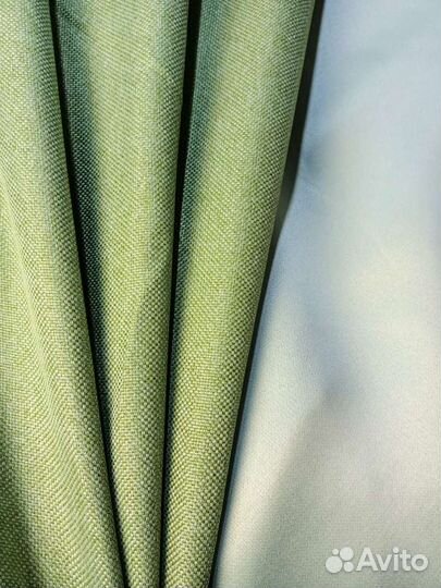 Портьера Блэкаут Лён-рогожка