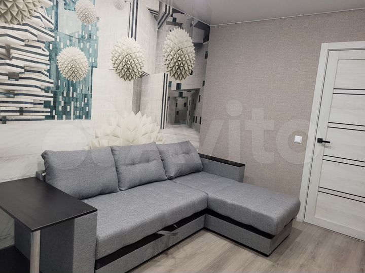 2-к. квартира, 42 м², 5/5 эт.