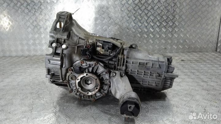 МКПП DWA Volkswagen Passat B5 1.8 Бензин1999 г