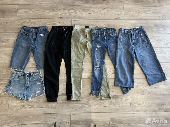 Вещи Zara пакетом