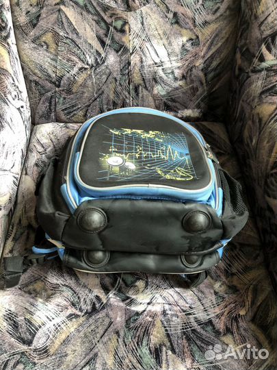 Школьный рюкзак,ecco, для детей