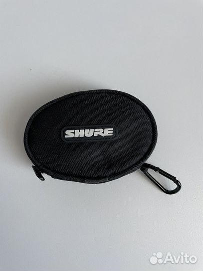 Наушники Shure se 215