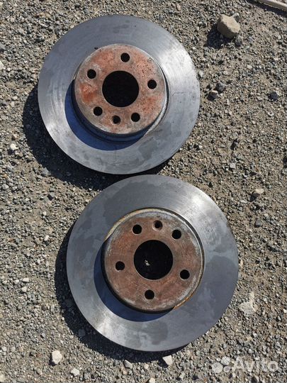 Тормозные диски opel астра j