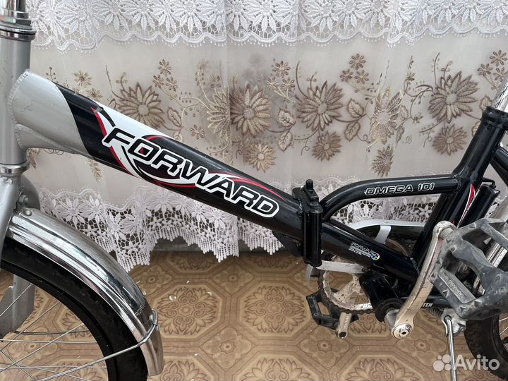 Велосипед Forward Omega 101