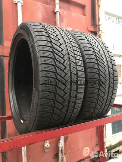 Continental ContiWinterContact TS 850 P 245/40 R18 96V