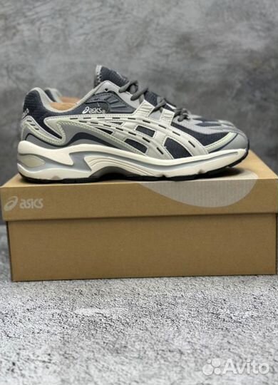 Стильные Asics Preleus Grey