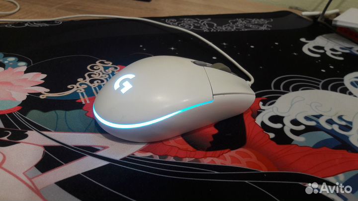 Logitech g102 lightsync