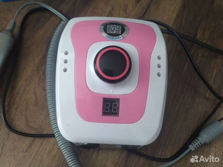 Машинка для аппаратного маникюра