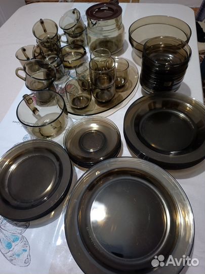 Набор столовой посуды на 6 персон