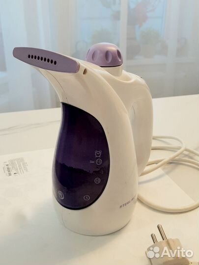 Ручной отпариватель