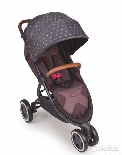 Прокат, аренда, продажа коляски Happy Baby ultima