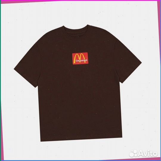 Футболка Travis Scott Cactus Jack (Все цвета)