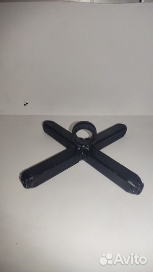 Крестовина для подъемника