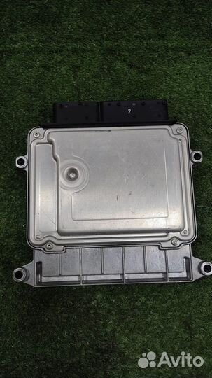 Блок управления двс KIA Picanto (BA) 2010