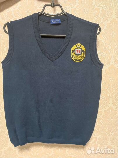 Школьная форма для мальчика