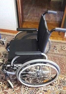 Новая инвалидная коляска Otto Bock