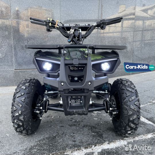 Квадроцикл детский Motax 1000W