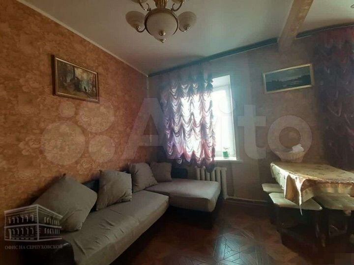 4-к. квартира, 75 м², 10/12 эт.