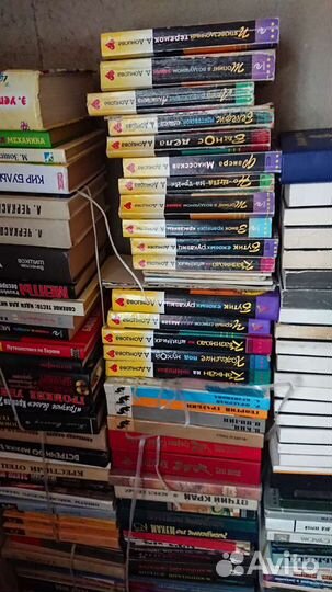 Книги. Полка 2