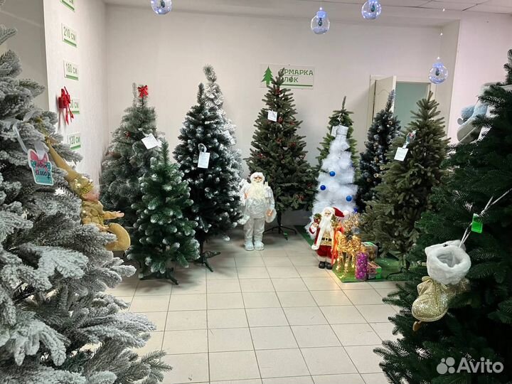 Елка искусственная