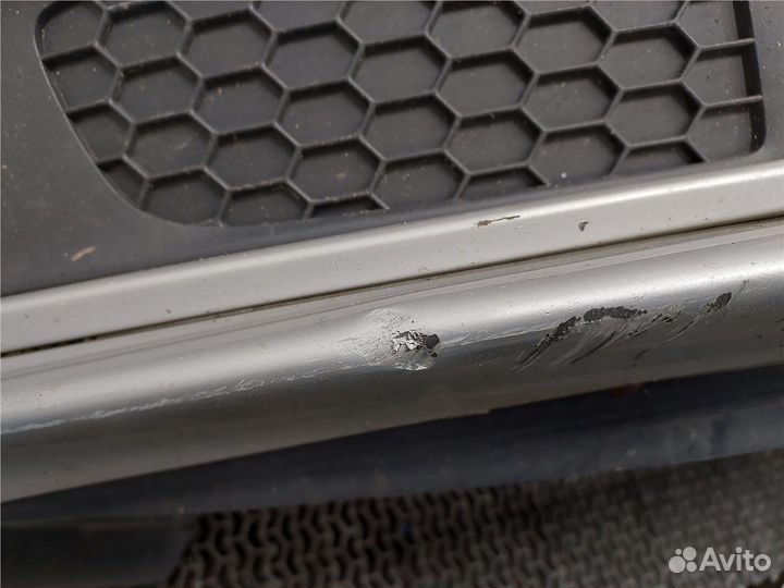 Решетка радиатора Volvo S80, 2008