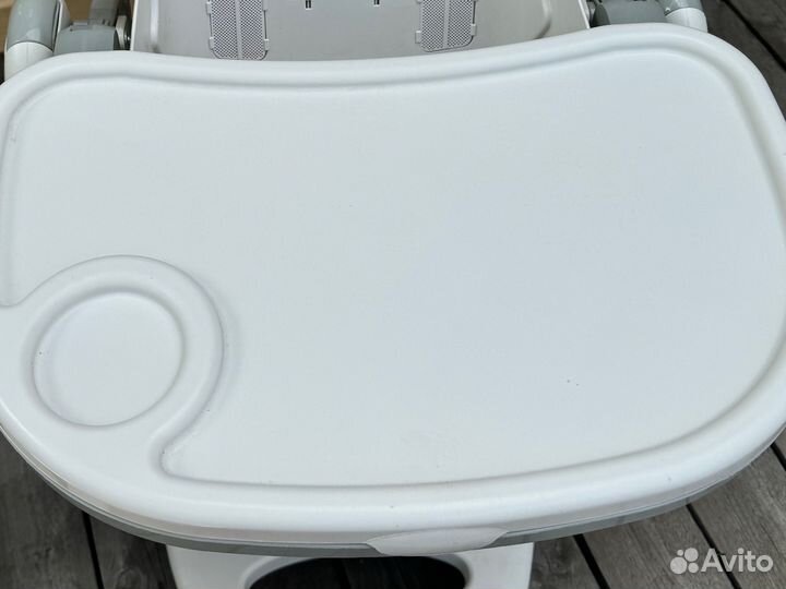 Столики для стульчика peg perego