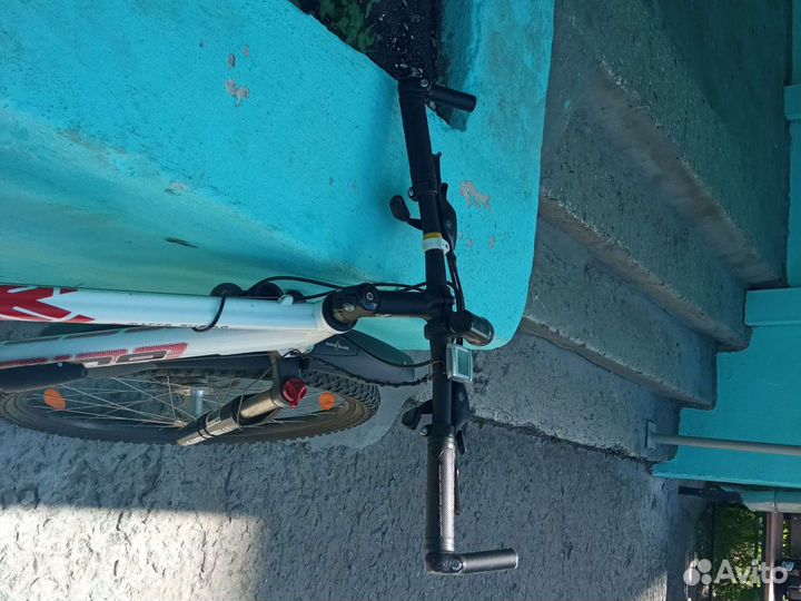 Велосипед бу мерида матс 40