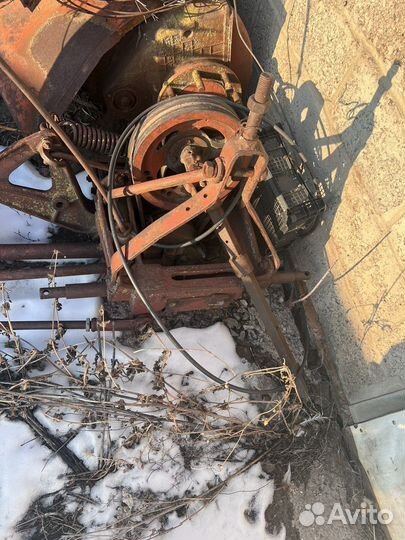 Косилка сегментная