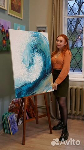 Мастер-классы, арт-вечеринки, студия живописи